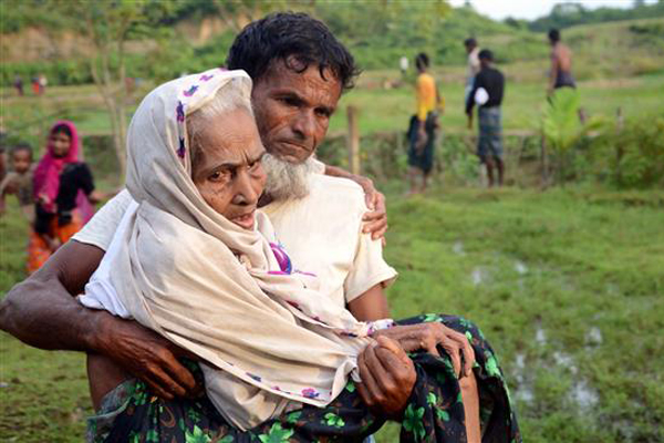 বাংলাদেশে প্রবেশের সময় লাশ হলো আরও ১৬ রোহিঙ্গা