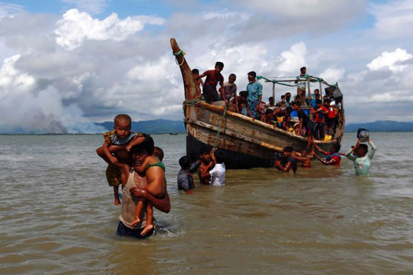 মায়ানমার সীমান্তে মোট ১০ জনের মরদেহ উদ্ধার 