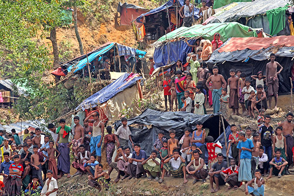 রোহিঙ্গা সঙ্কট নিরসনে বাংলাদেশ-মিয়ানমার সংলাপ চায় চীন