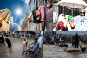 দাবদাহে পুড়ছে ভারত, দুর্যোগে বিপর্যস্ত পাকিস্তান-আফগানিস্তান