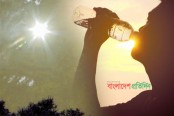 শুক্রবার থেকে গরম আরও বাড়বে