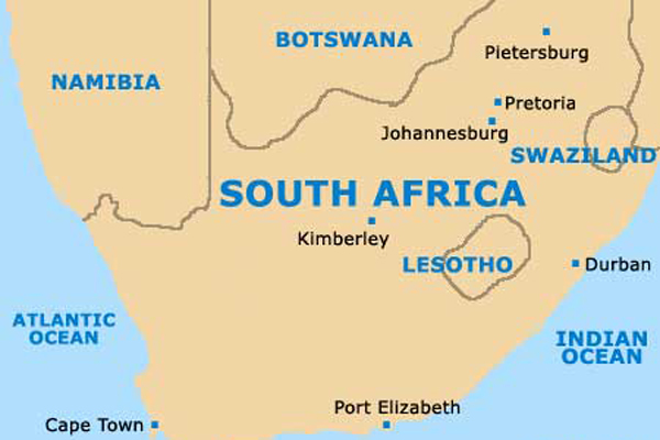 Йоханнесбург на карте. Дурбан на карте Африки. ЮАР Йоханнесбург на карте. Йоханнесбург Южная Африка на карте. Durban South Africa на карте.