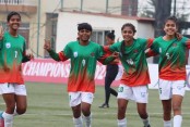SAFF U-16 Championship: Bangladesh makes winning start 