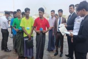 173 Bangladeshis to return home from Myanmar tomorrow