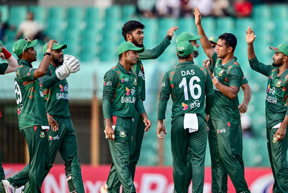 Bangladesh beat Zimbabwe by 9-run in 3rd T20I to clinch series
