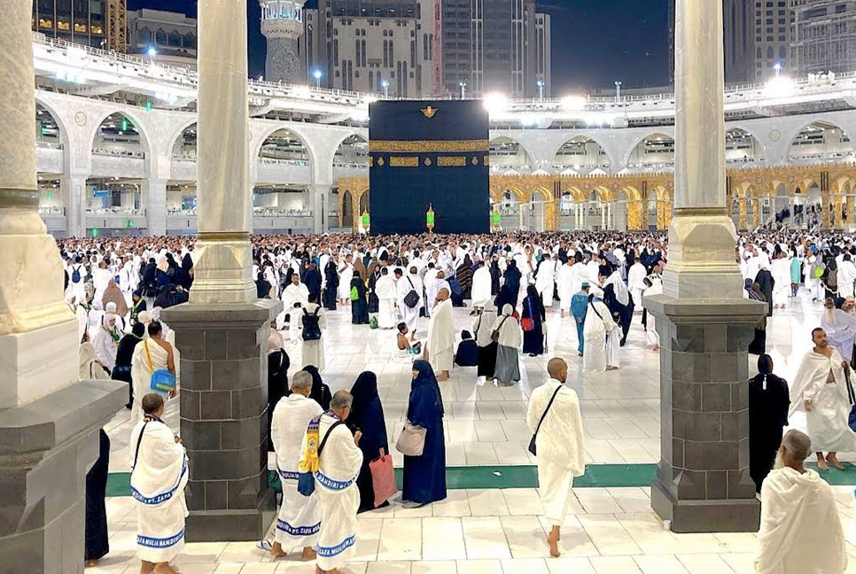Govt asks hajj agencies not to take money from pilgrims for Qurbani