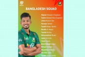 BCB unveils Bangladesh squad for T20 World Cup