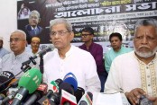 No reason to be happy over US sanction on Aziz: Fakhrul