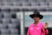 Saikat to make history as first Bangladeshi umpire in a Men's T20 World Cup