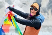 Nepal’s Phunjo Lama made new record as fastest woman ascender to Everest 