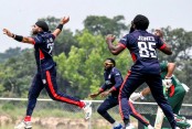 Darkest day in Bangladesh’s cricket as they lost T20I series to USA 
