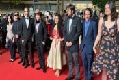 Bangladeshi critic Sadia Khalid walks official Cannes Red Carpet as jury member