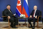 Putin visit to N.Korea 'being prepared': Kremlin