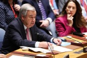 UN chief: court order on Gaza is binding, parties must comply