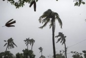 Cyclone Remal hits Bangladesh coast