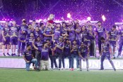 Starc saves the best for last as Kolkata win 3rd IPL trophy
