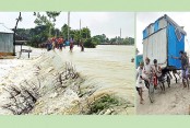 Severe damage incurred in many places as Cyclone Remal hits Bangladesh 