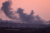 Israel pounds Gaza as UN Security Council meets over deadly strike