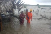 French shocked at loss of lives by Cyclone Remal