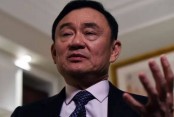 Ex-Thai PM Thaksin Shinawatra to face royal insult charges