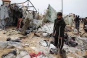 Israeli quadcopter drones targeting civilians in Rafah’s ‘safe areas’